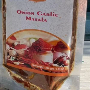 Onion Garlic Masala 200 gm