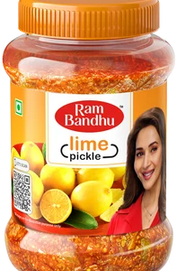 Lime Pickle 350 gm