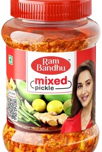 Mixed Pickle 350 gm