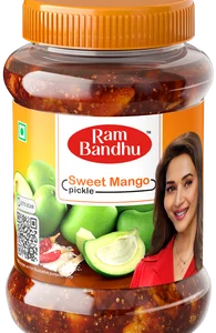 Sweet Mango Pickle 350 gm