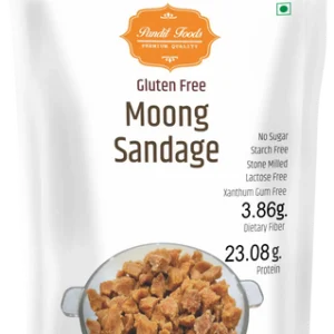 Moong Dal Sandge 100 gm (gluten-free)