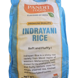 Indrayani Rice 10 Lb