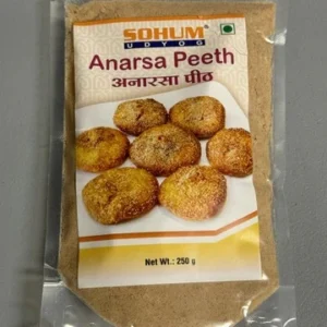 Anarsa Peeth 250 gm