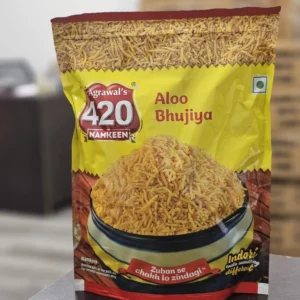 Agarval’s Aloo Bhujiya