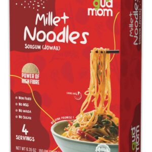 Millet Noodles Sorgum