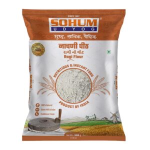 Sohum Ragi Flour 500 gm