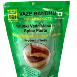 Khidki Vada Masala Spice Paste 100 gm