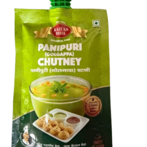 Kailas Panipuri Chutney 150 gm