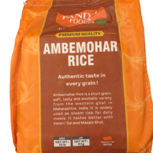 Ambemohar Rice