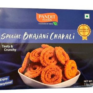 Bhajani Chakali